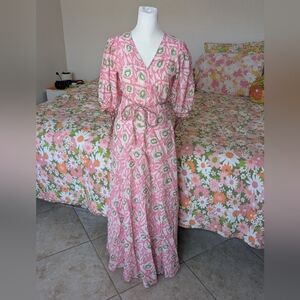 BELL Lucinda Wrap Dress